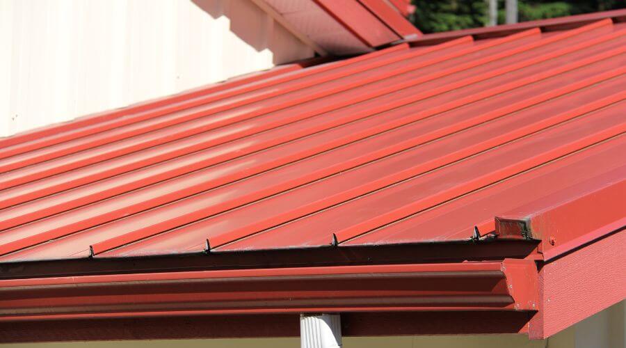 Industrial Roof Repair in Detroit, AL